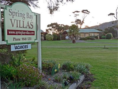 фото отеля Spring Bay Villas