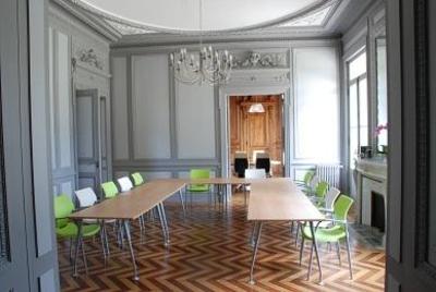 фото отеля Le Chateau la Cheze