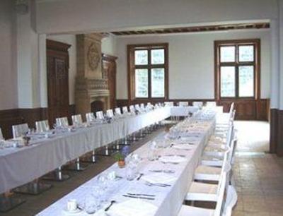 фото отеля Le Chateau la Cheze