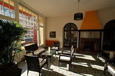 фото отеля Hotel Helvetie