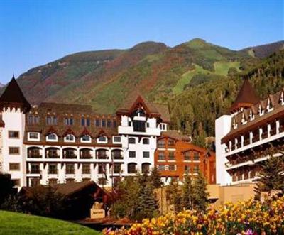 фото отеля Marriott Vail Mountain Resort & Spa