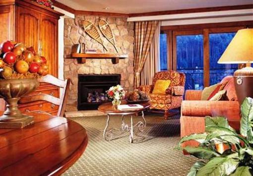 фото отеля Marriott Vail Mountain Resort & Spa