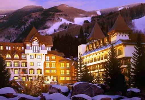 фото отеля Marriott Vail Mountain Resort & Spa