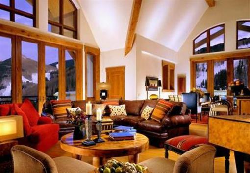 фото отеля Marriott Vail Mountain Resort & Spa