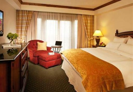 фото отеля Marriott Vail Mountain Resort & Spa