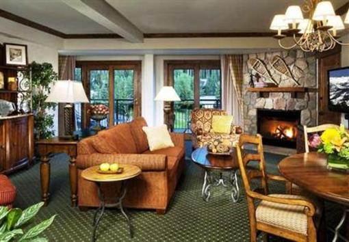 фото отеля Marriott Vail Mountain Resort & Spa