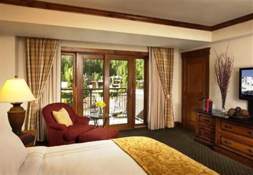 фото отеля Marriott Vail Mountain Resort & Spa
