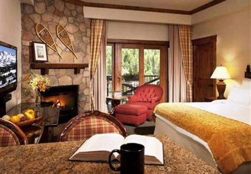 фото отеля Marriott Vail Mountain Resort & Spa