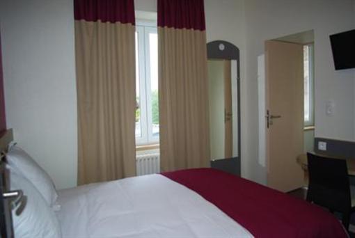 фото отеля Hotel Le Bon Cap
