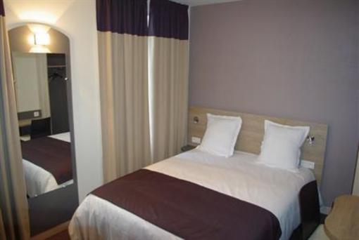фото отеля Hotel Le Bon Cap