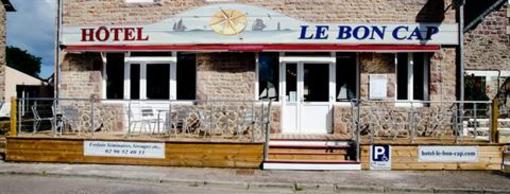 фото отеля Hotel Le Bon Cap