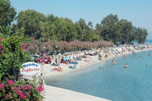 фото отеля Pension Zephyros Lerna
