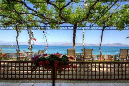 фото отеля Pension Zephyros Lerna