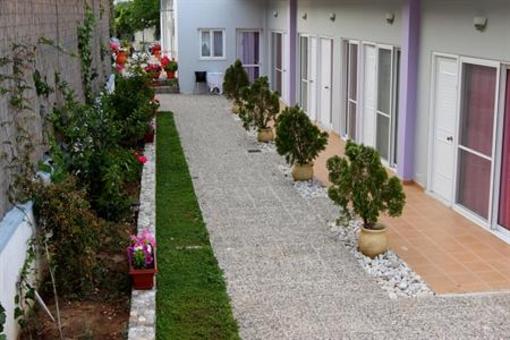 фото отеля Pension Zephyros Lerna