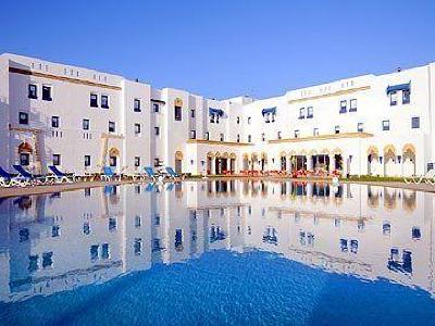 фото отеля Ibis Moussafir Essaouira