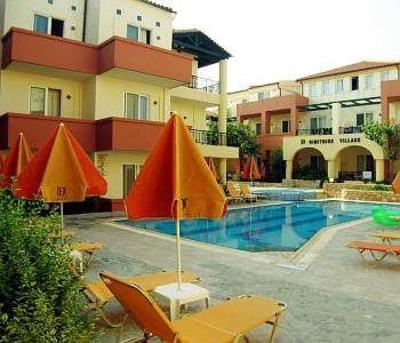 фото отеля Dimitrios Village Hotel Rethymno