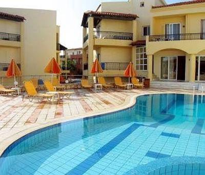 фото отеля Dimitrios Village Hotel Rethymno
