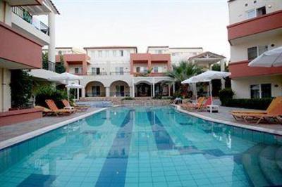 фото отеля Dimitrios Village Hotel Rethymno