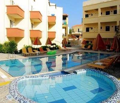 фото отеля Dimitrios Village Hotel Rethymno