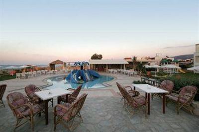 фото отеля Dimitrios Village Hotel Rethymno