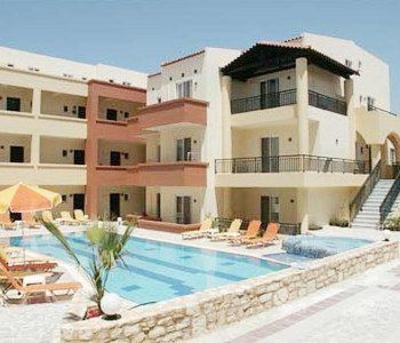 фото отеля Dimitrios Village Hotel Rethymno