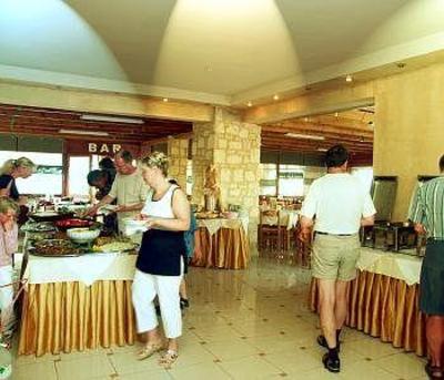 фото отеля Dimitrios Village Hotel Rethymno