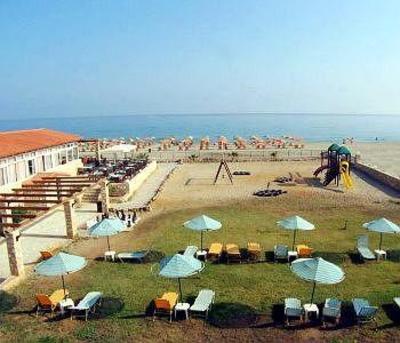 фото отеля Dimitrios Village Hotel Rethymno