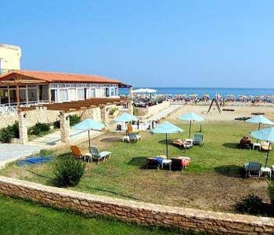 фото отеля Dimitrios Village Hotel Rethymno