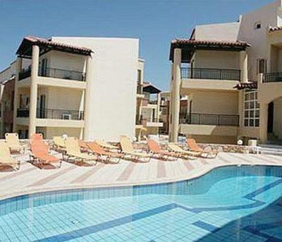 фото отеля Dimitrios Village Hotel Rethymno