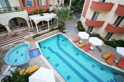 фото отеля Dimitrios Village Hotel Rethymno