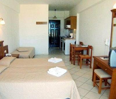 фото отеля Dimitrios Village Hotel Rethymno