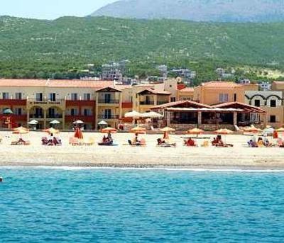 фото отеля Dimitrios Village Hotel Rethymno