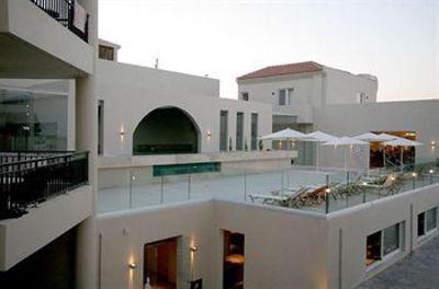 фото отеля Dimitrios Village Hotel Rethymno