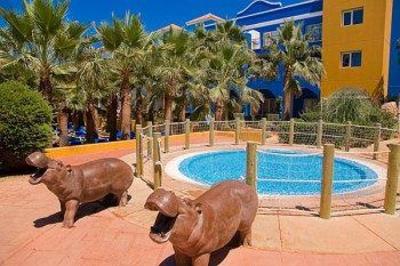 фото отеля Hotel Playaballena Rota (Spain)