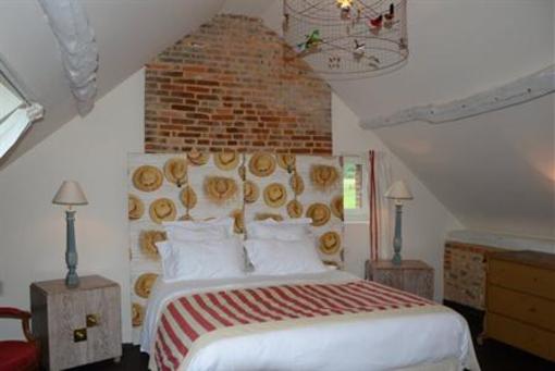 фото отеля La Maison D'Aline