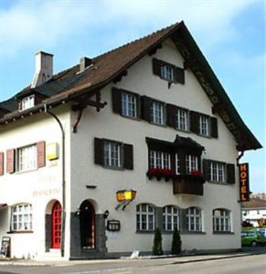 фото отеля Hotel Landhaus