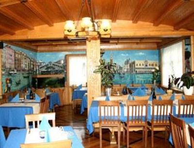 фото отеля Hotel Landhaus
