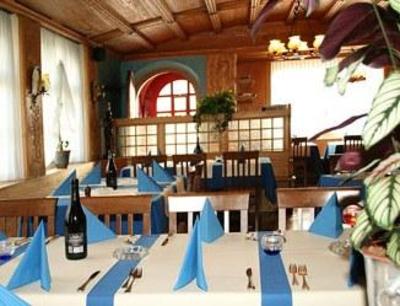 фото отеля Hotel Landhaus