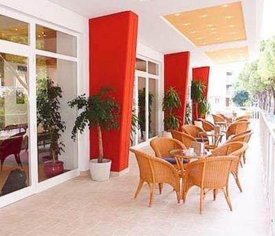фото отеля Hotel Bembo