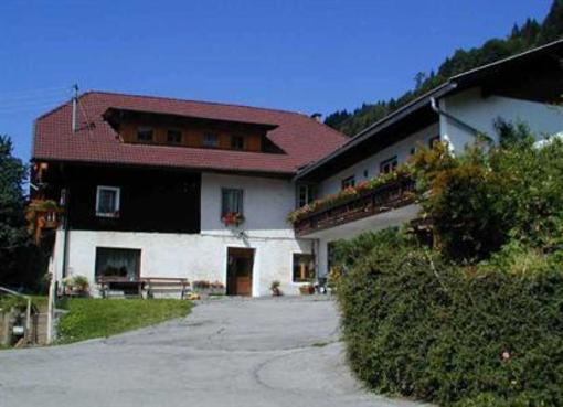 фото отеля Bauernhof Orterhof Dellach im Drautal