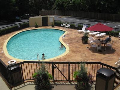 фото отеля Hampton Inn Greenville - Haywood
