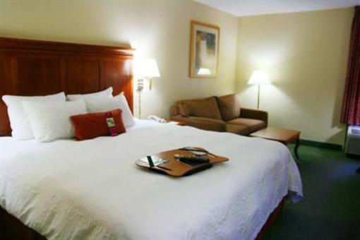 фото отеля Hampton Inn Greenville - Haywood