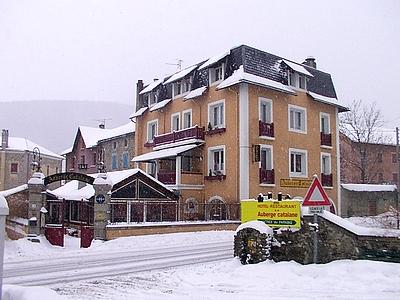 фото отеля Auberge Catalane Latour-de-Carol