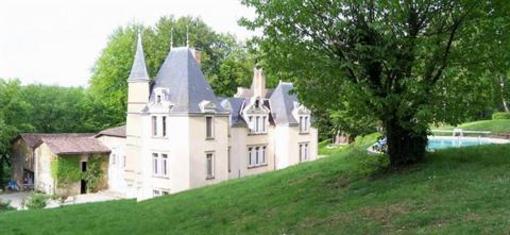 фото отеля Chateau de Bonnevaux