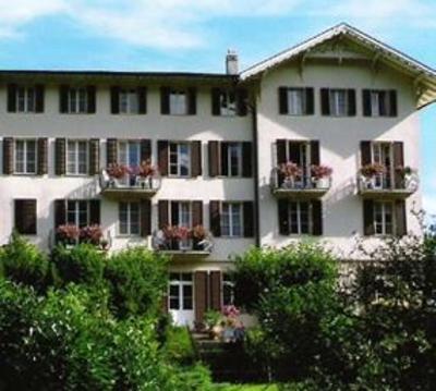 фото отеля Belmont Hotel Wilderswil