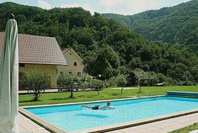 фото отеля Tourist Farm Zelinc