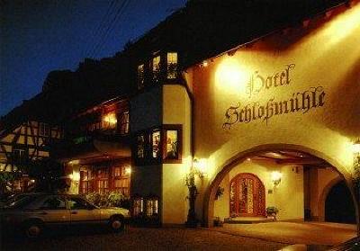 фото отеля Schwarzwaldgasthof Hotel Schlossmuhle