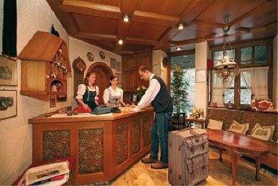 фото отеля Schwarzwaldgasthof Hotel Schlossmuhle