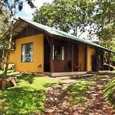 фото отеля Cerro Alto Lodge