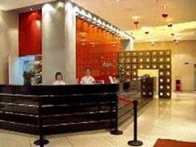 фото отеля Jinjiang Inn (Guangzhou Haizhu Jiangyan Road)